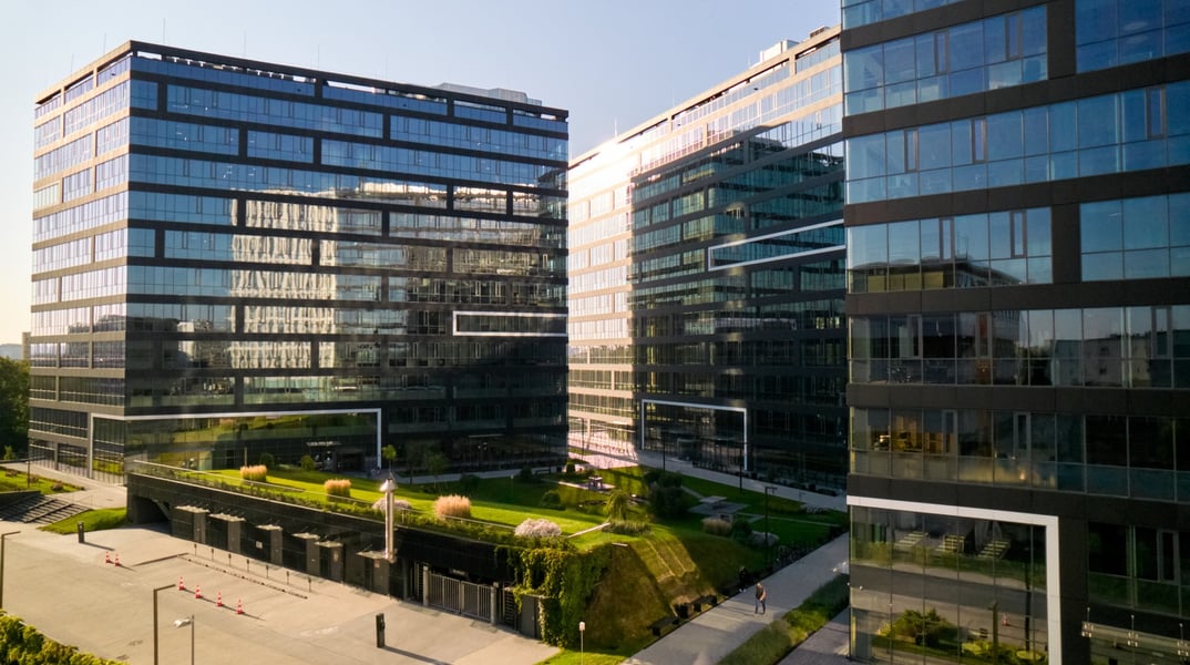 Offices Tertium Budynek A, Kraków - offices for rent