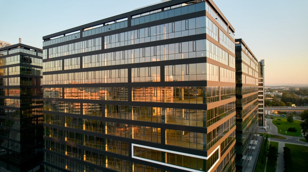 Biura Tertium Business Park, Kraków - biura na wynajem