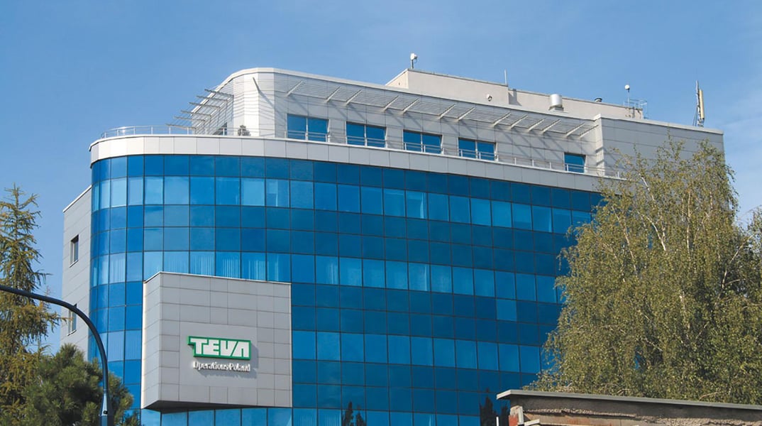 Offices Teva - Pliva, Kraków - offices for rent