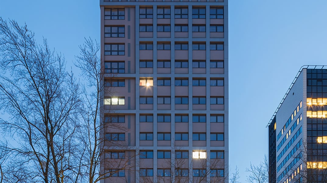 Offices Textilimpex, Łódź - offices for rent