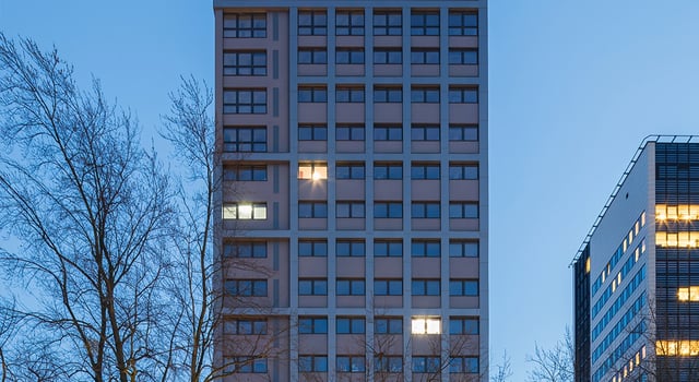 Textilimpex, Łódź - offices for rent