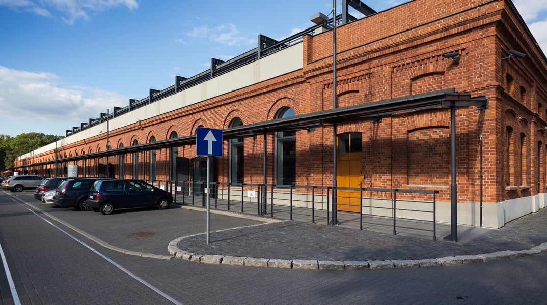 Biura Textorial Park, Łódź - biura na wynajem