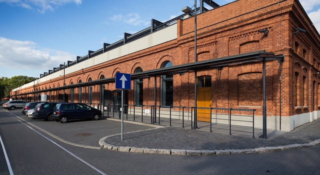 Textorial Park, ul. Fabryczna 17 - biura na wynajem
