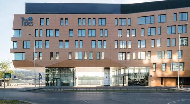 The Tides, Warszawa - biura na wynajem
