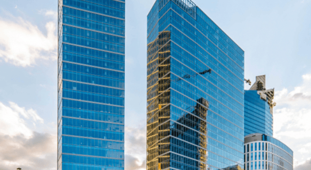 The Warsaw Hub C, Warszawa - biura na wynajem