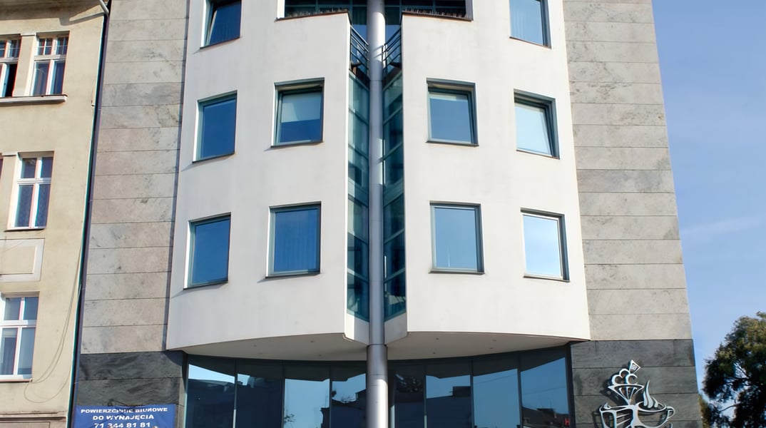 Offices Tichy, Wrocław - offices for rent