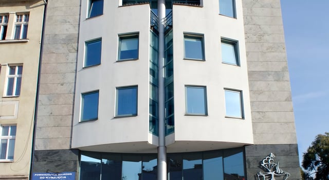 Tichy, Wrocław - offices for rent