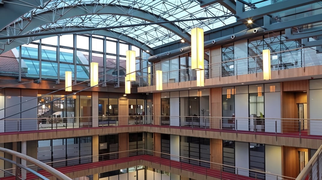 Offices Times, Wrocław - offices for rent
