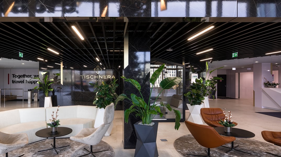 Biura Tischnera Office, Kraków - biura na wynajem