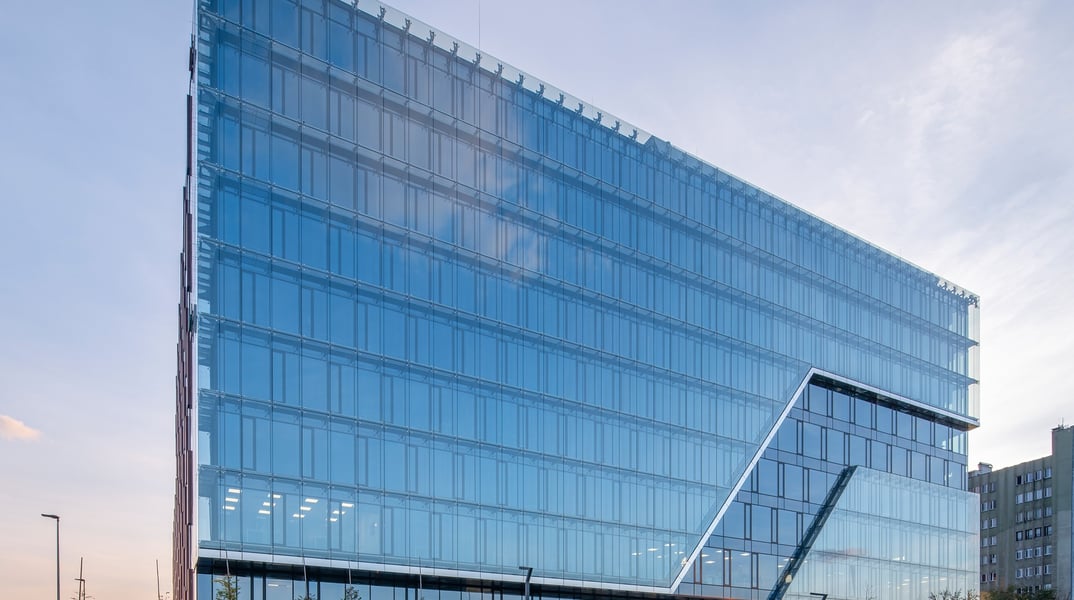 Biura Tischnera Office, Kraków - biura na wynajem