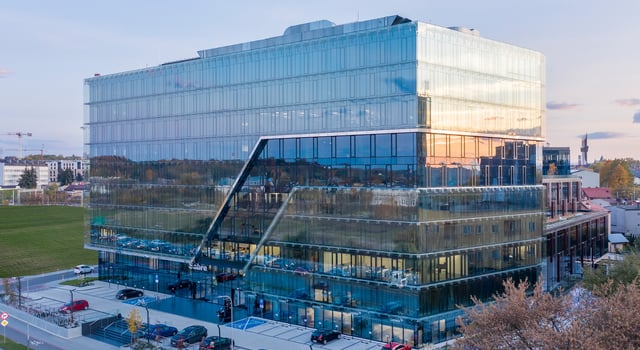 Tischnera Office, Kraków - biura na wynajem