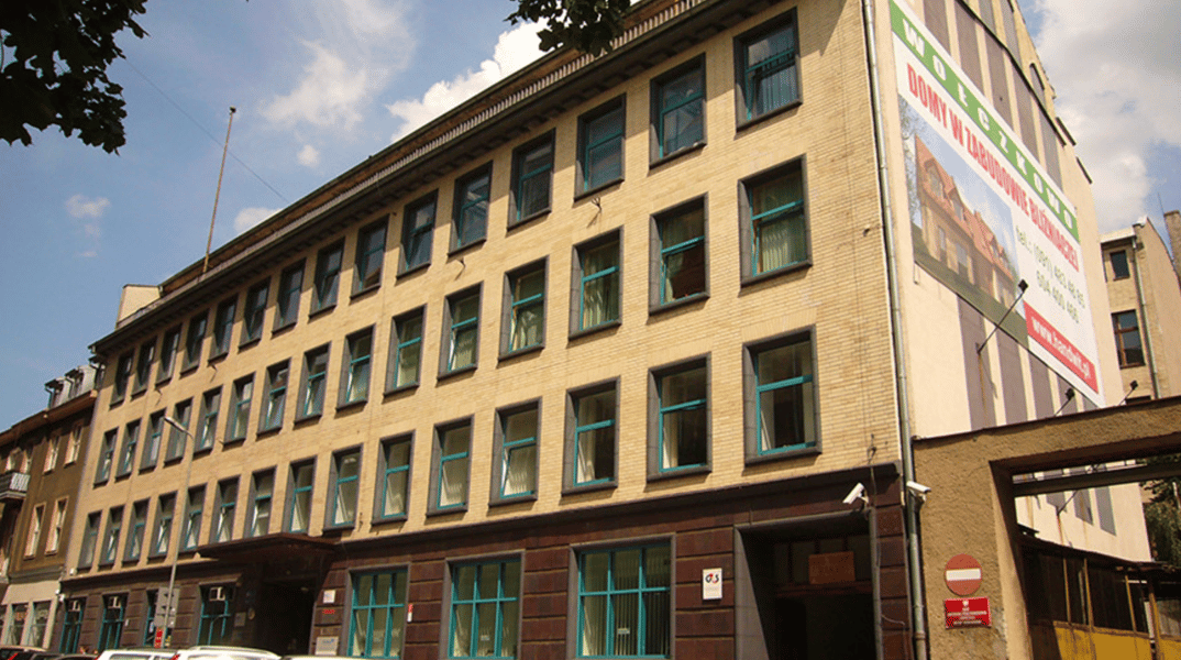 Offices Tkacka 55, Szczecin - offices for rent