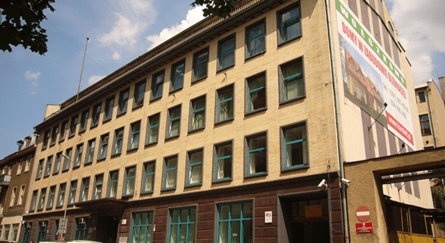 Tkacka 55, ul. Tkacka 55 - biura na wynajem