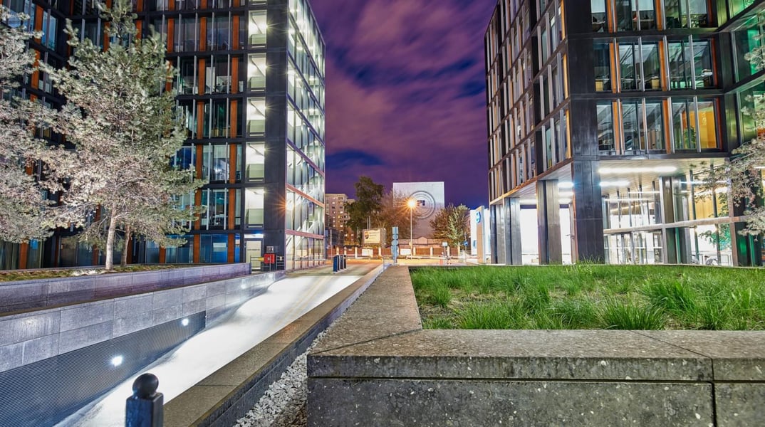Offices Topaz, Warszawa - offices for rent