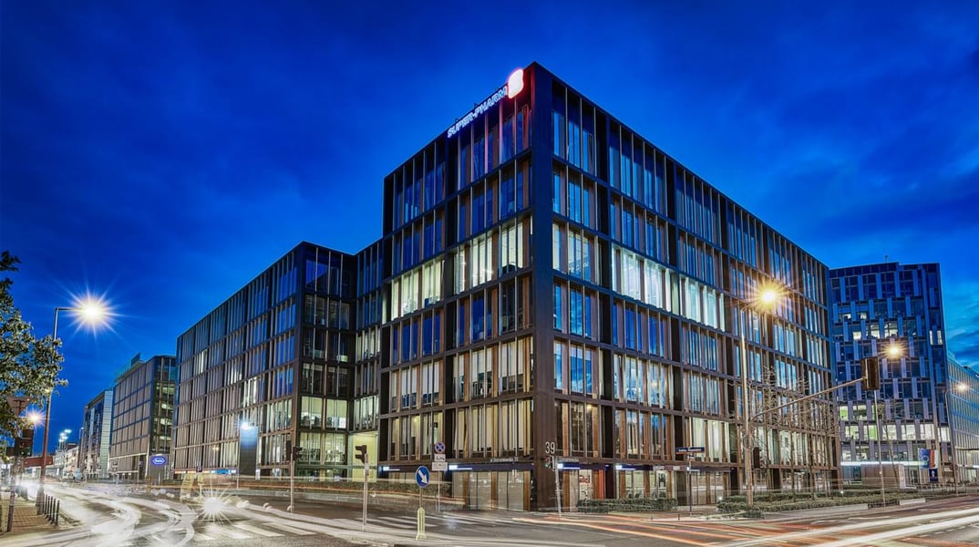 Offices Topaz, Warszawa - offices for rent