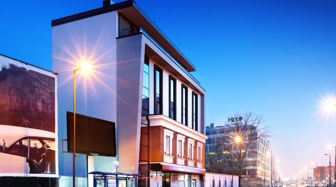 Offices Topos, Kraków - offices for rent