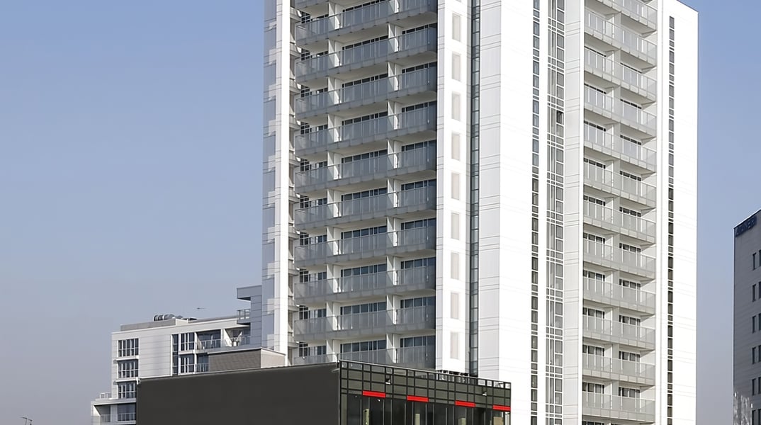 Offices Towarowa 37, Poznań - offices for rent