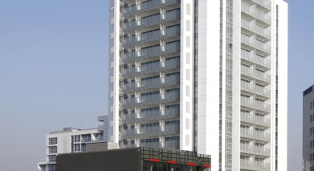 Towarowa 37, Poznań - offices for rent