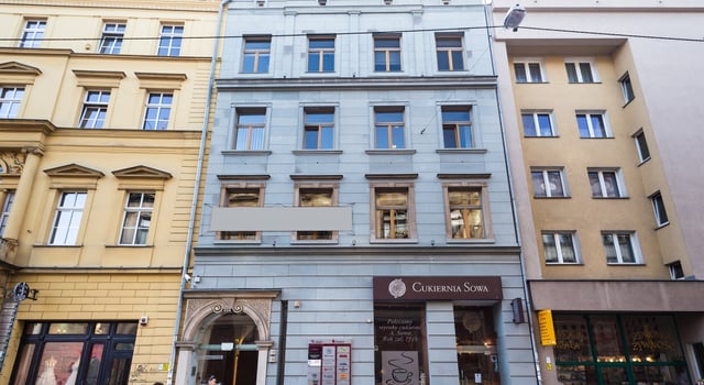 Trakt Kupiecki, Wrocław - biura na wynajem