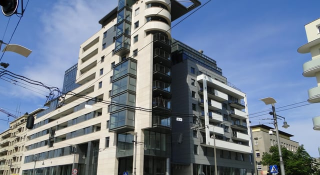 Transatlantyk, Gdynia - offices for rent