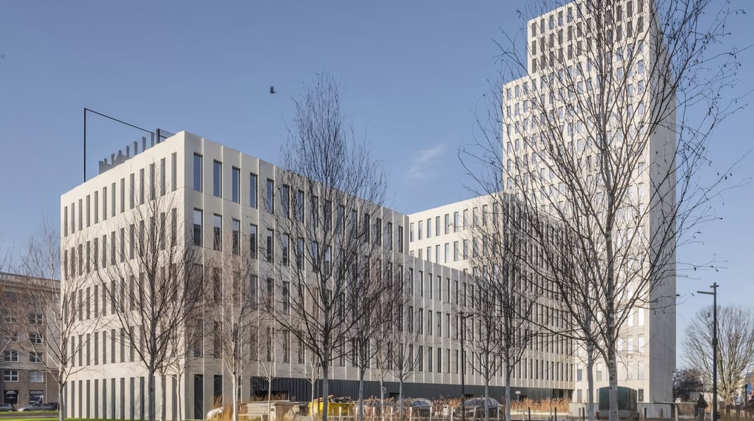 Biura Transportowy Dozór Techniczny, Warszawa - biura na wynajem