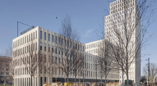 Transportowy Dozór Techniczny, Warszawa - biura na wynajem
