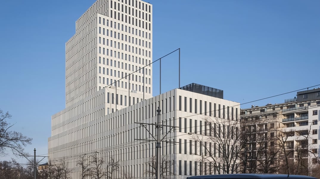 Biura Transportowy Dozór Techniczny, Warszawa - biura na wynajem