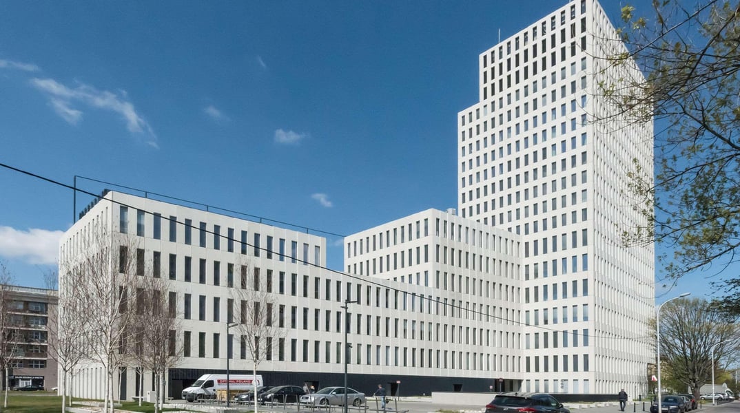 Biura Transportowy Dozór Techniczny, Warszawa - biura na wynajem