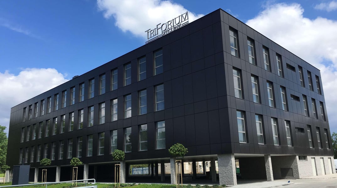 Offices Triforium Office Park, Kraków - offices for rent