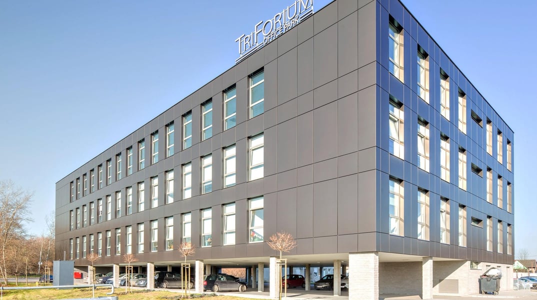 Offices Triforium Office Park, Kraków - offices for rent