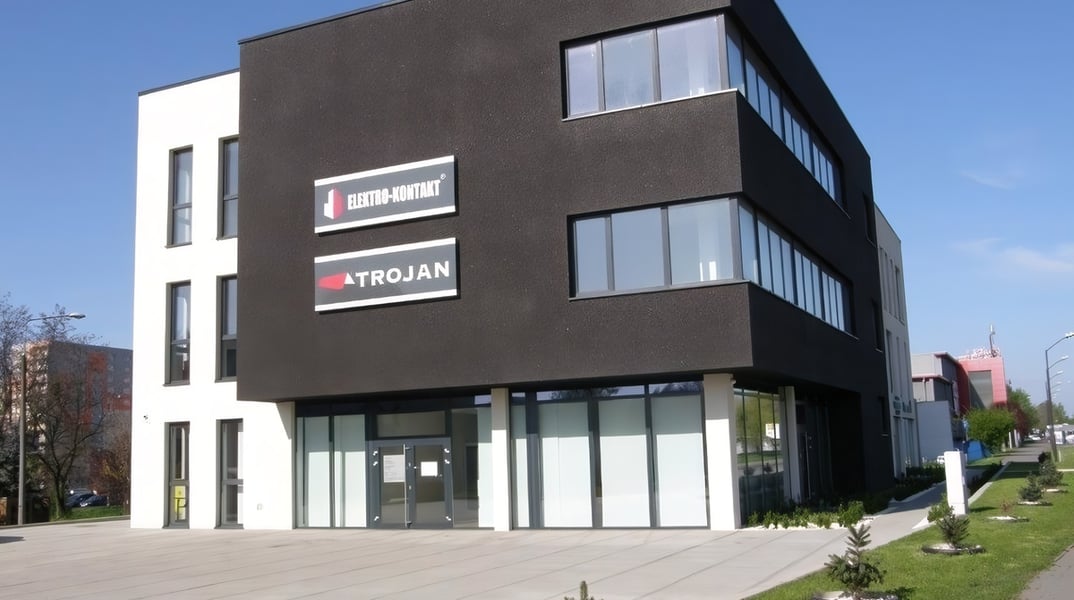 Biura Trojan, Zabrze - biura na wynajem
