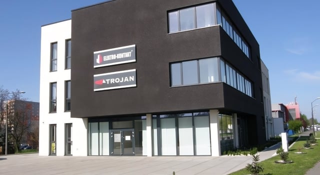 Trojan, ul. Gdańska 14 - offices for rent