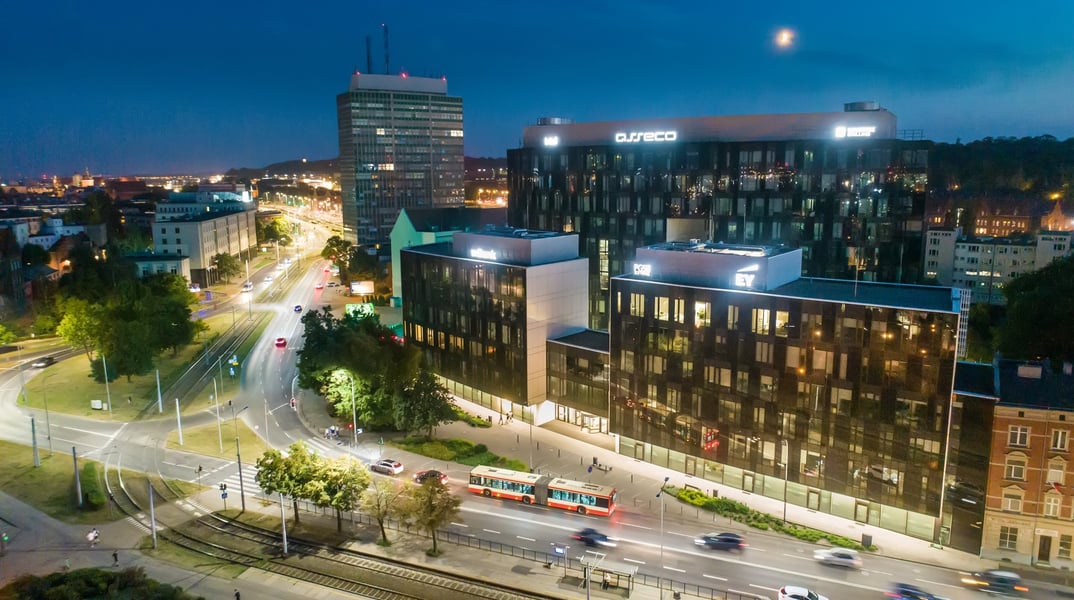Offices Tryton Business House, Gdańsk - offices for rent