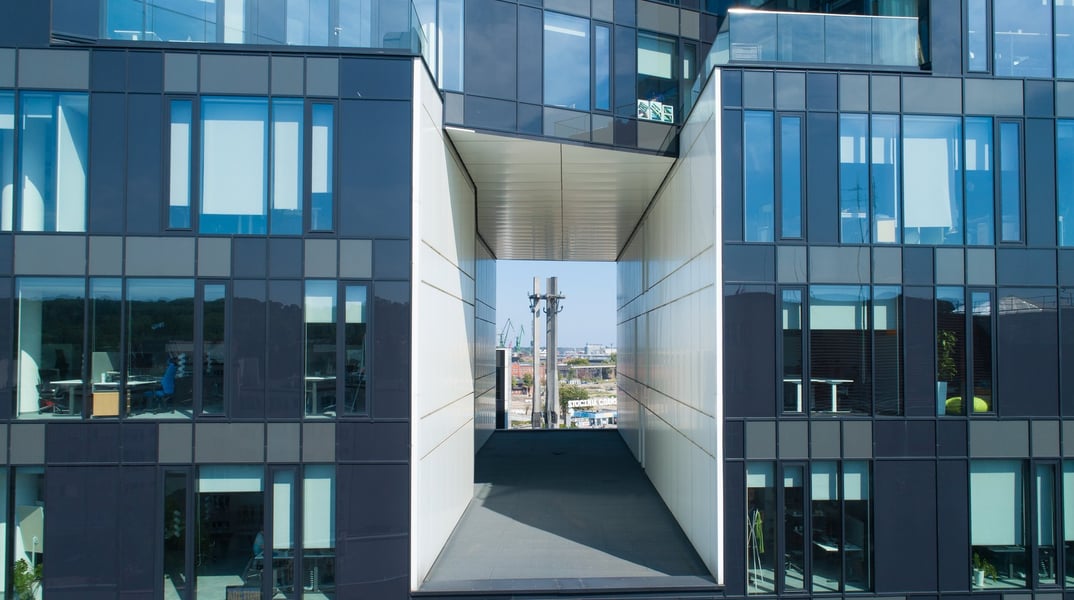 Offices Tryton Business House, Gdańsk - offices for rent