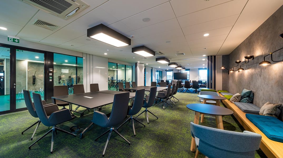 Offices Tulipan House, Warszawa - offices for rent