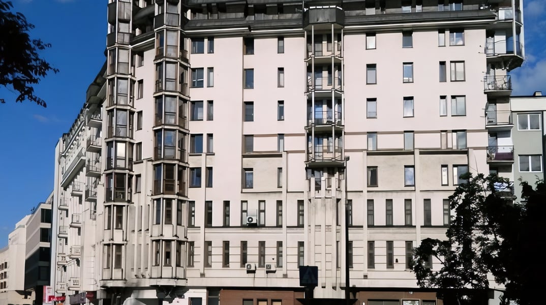 Offices Twarda 44, Warszawa - offices for rent