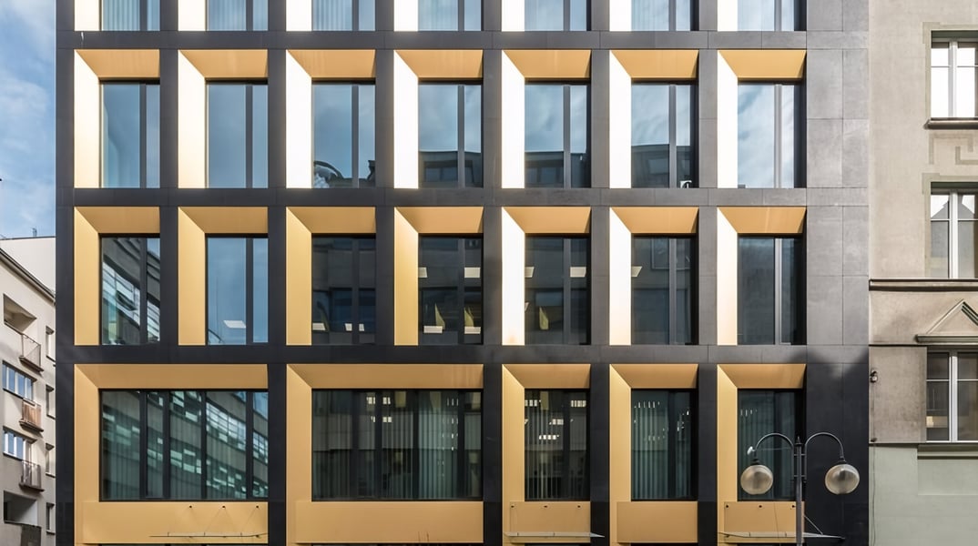 Offices Twelve, Wrocław - offices for rent