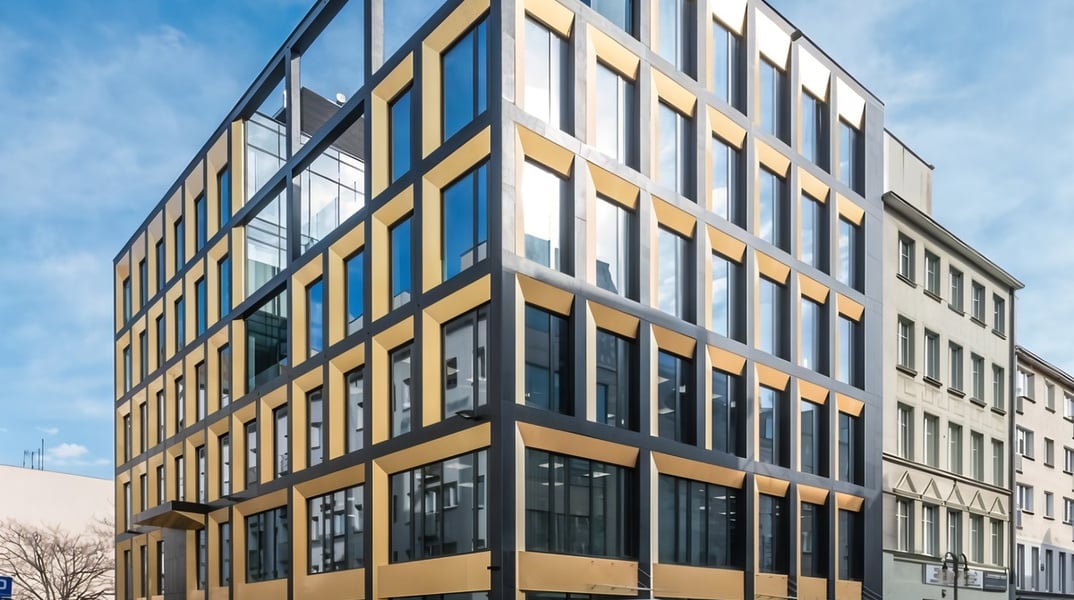 Offices Twelve, Wrocław - offices for rent