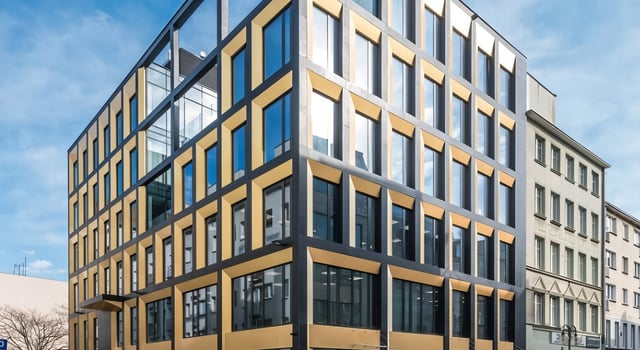 Twelve, Wrocław - offices for rent