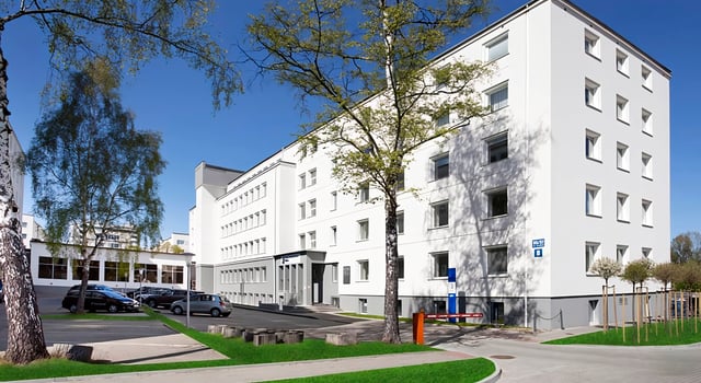 Twin Office - Budynek B, Gdynia - biura na wynajem