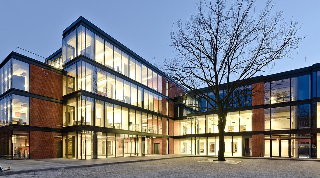 Offices UBIQ Business Park, Poznań - offices for rent