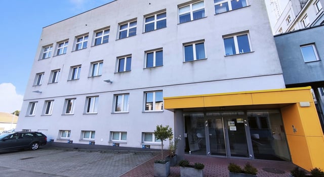 Ujastek 7 - Budynek B, Kraków - biura na wynajem