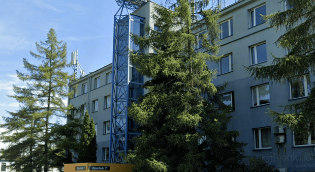 Ujastek 7 - Budynek C, Kraków - biura na wynajem
