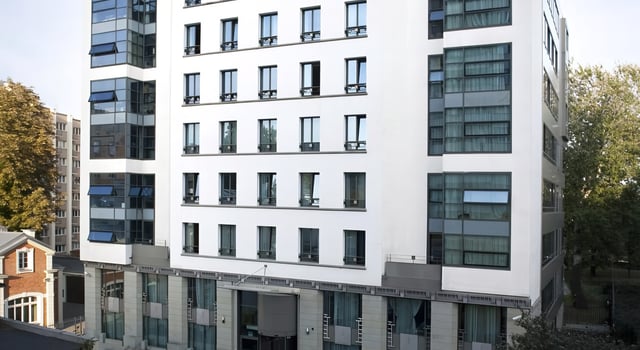 Ujazdowskie 10, Warszawa - biura na wynajem