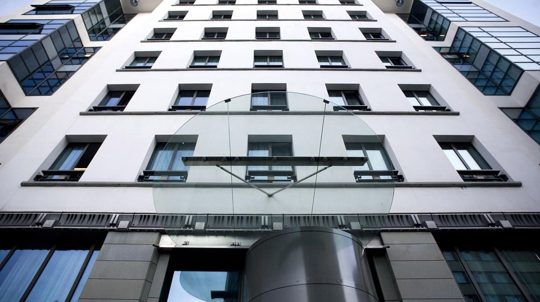 Biura Ujazdowskie 10, Warszawa - biura na wynajem