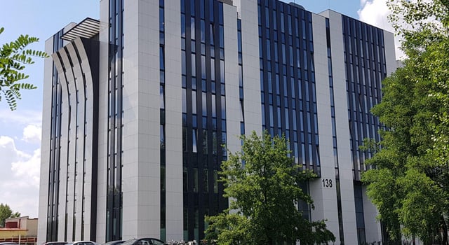 Ultranet, Wrocław - biura na wynajem