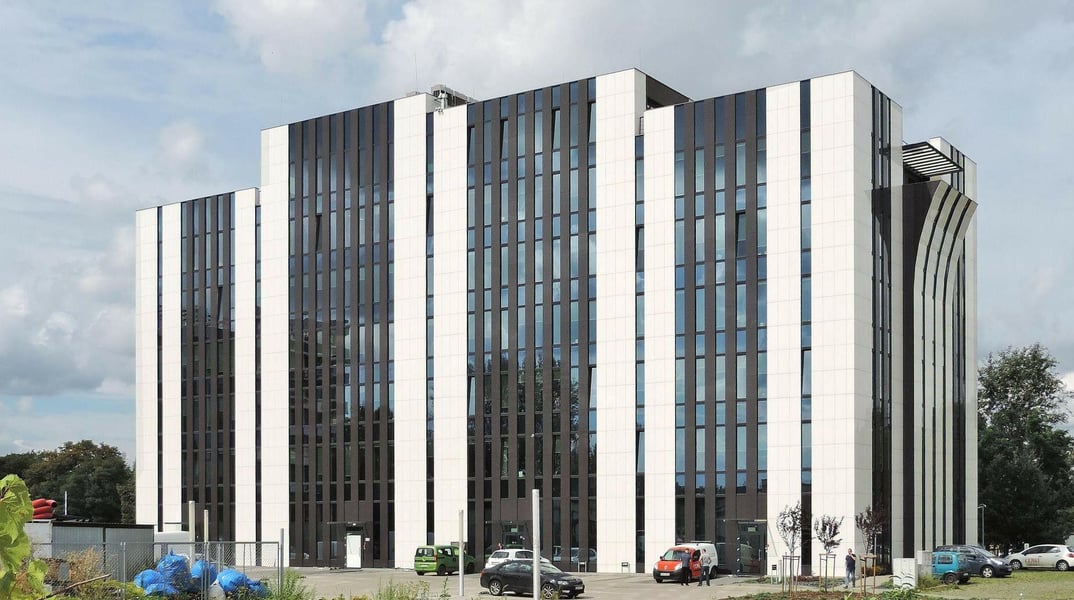 Biura Ultranet, Wrocław - biura na wynajem