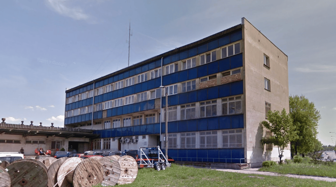 Biura Unii Lubelskiej 3/5, Łódź - biura na wynajem