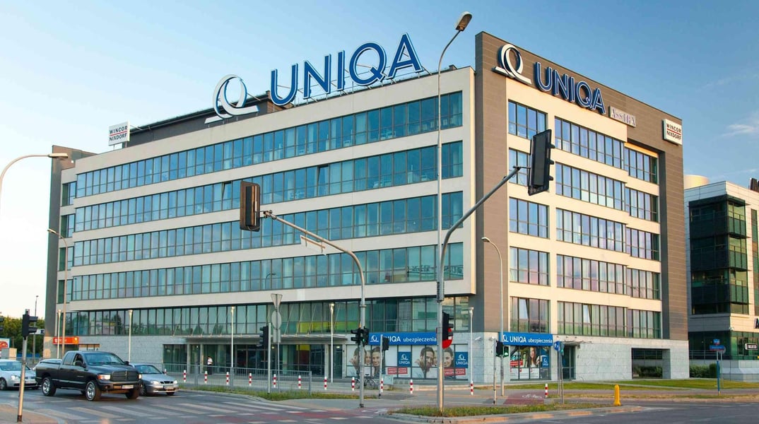 Offices UNIQA Forum, Warszawa - offices for rent