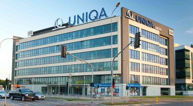 UNIQA Forum, Warszawa - biura na wynajem
